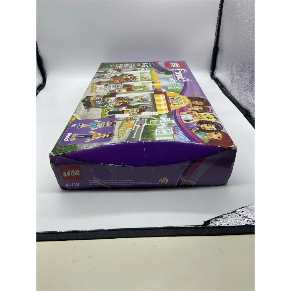 Lego friends heartlake